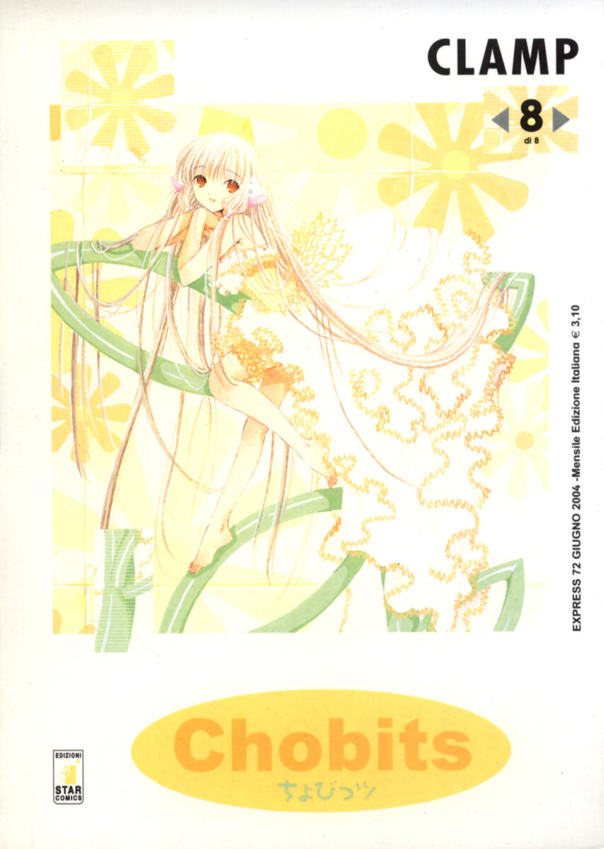 Read Chobits Manga Online