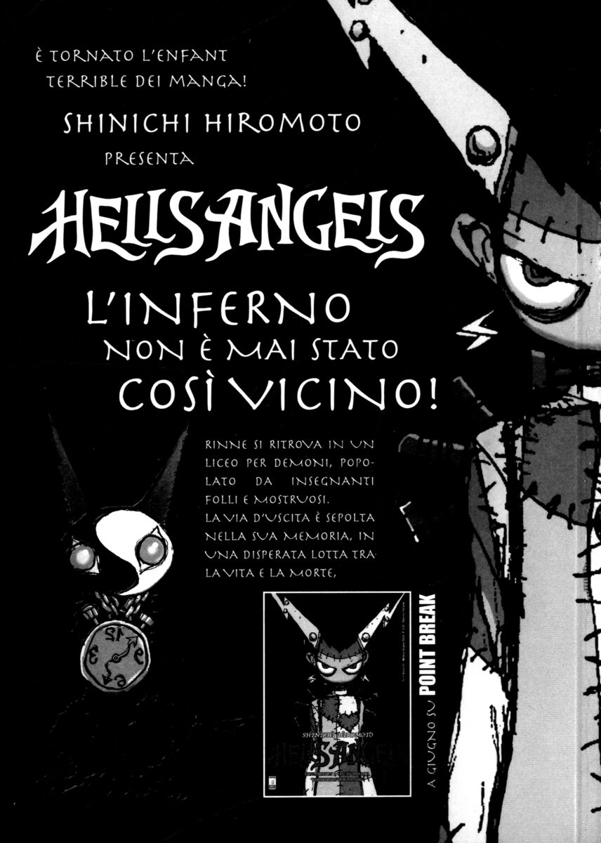 Read Chobits Manga Online