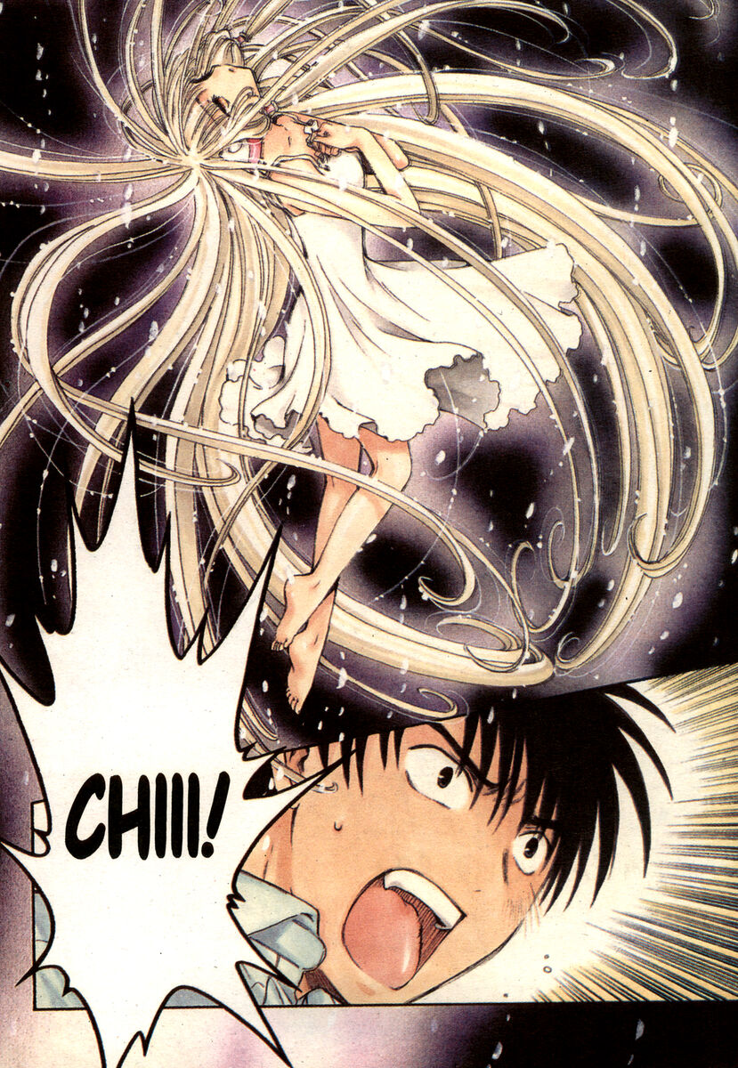 Read Chobits Manga Online