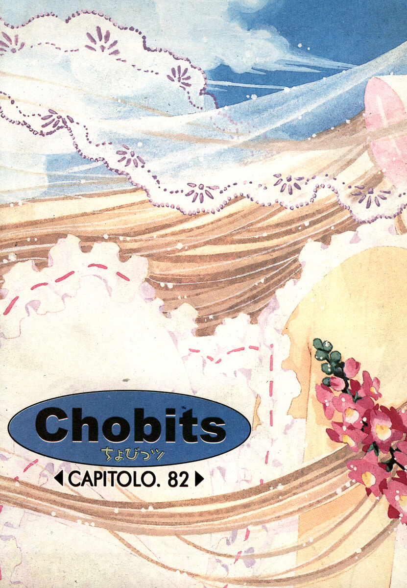 Read Chobits Manga Online