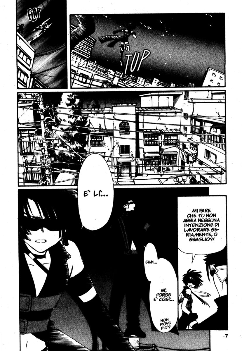 Read Chobits Manga Online