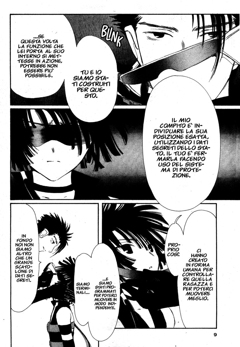 Read Chobits Manga Online