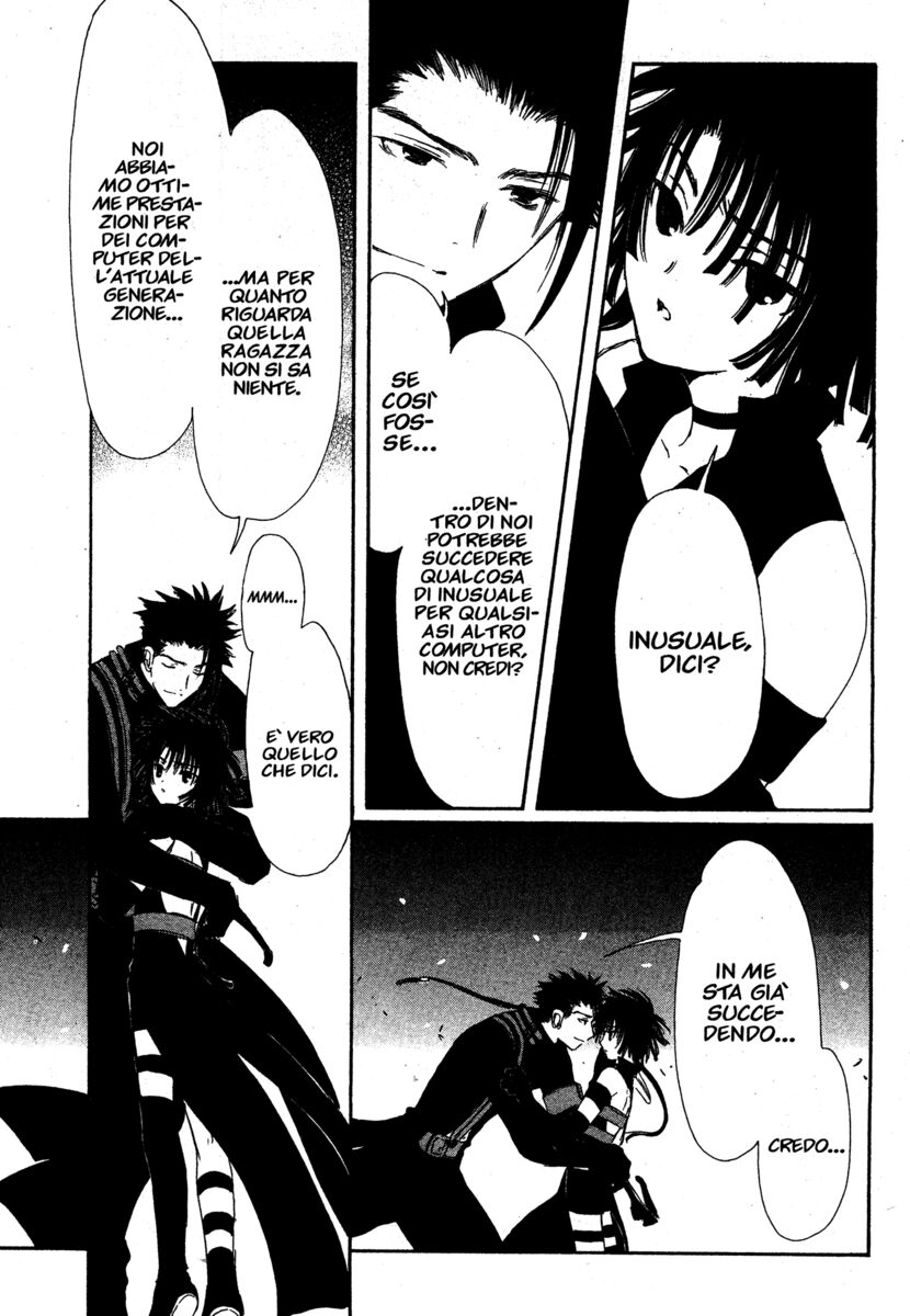 Read Chobits Manga Online