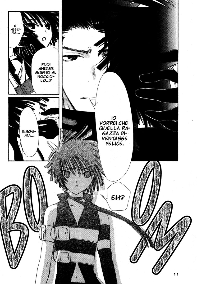 Read Chobits Manga Online