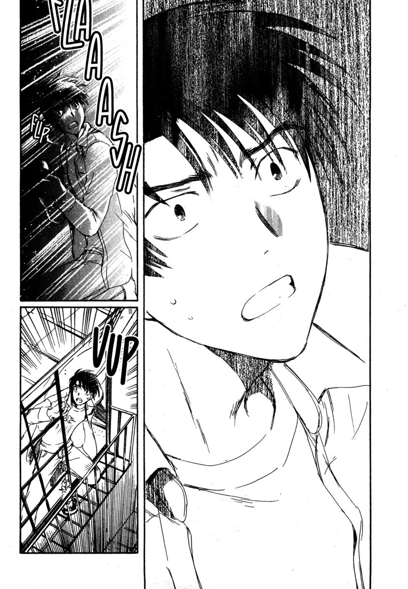 Read Chobits Manga Online