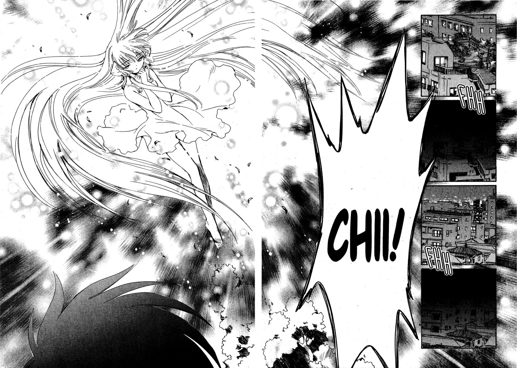Read Chobits Manga Online