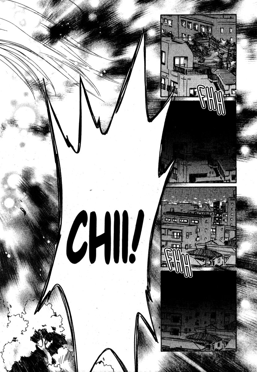 Read Chobits Manga Online