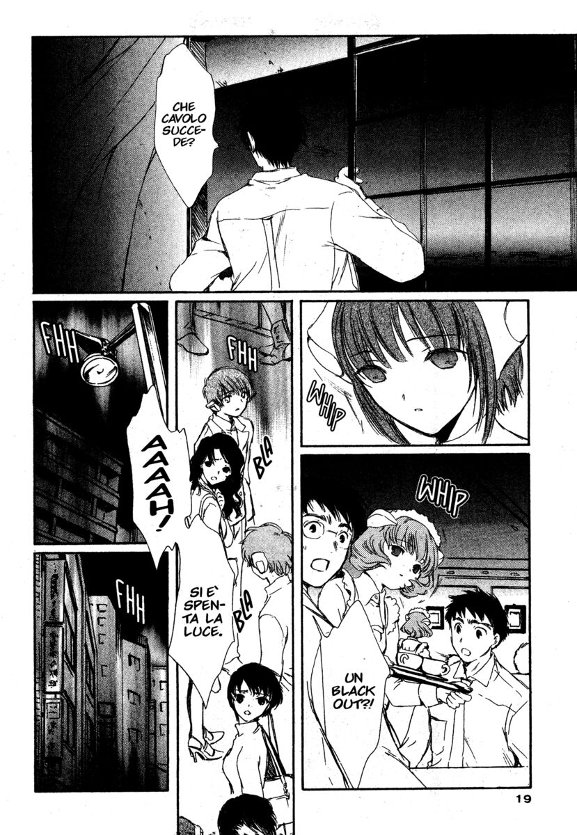 Read Chobits Manga Online