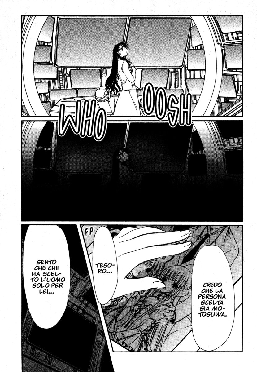 Read Chobits Manga Online