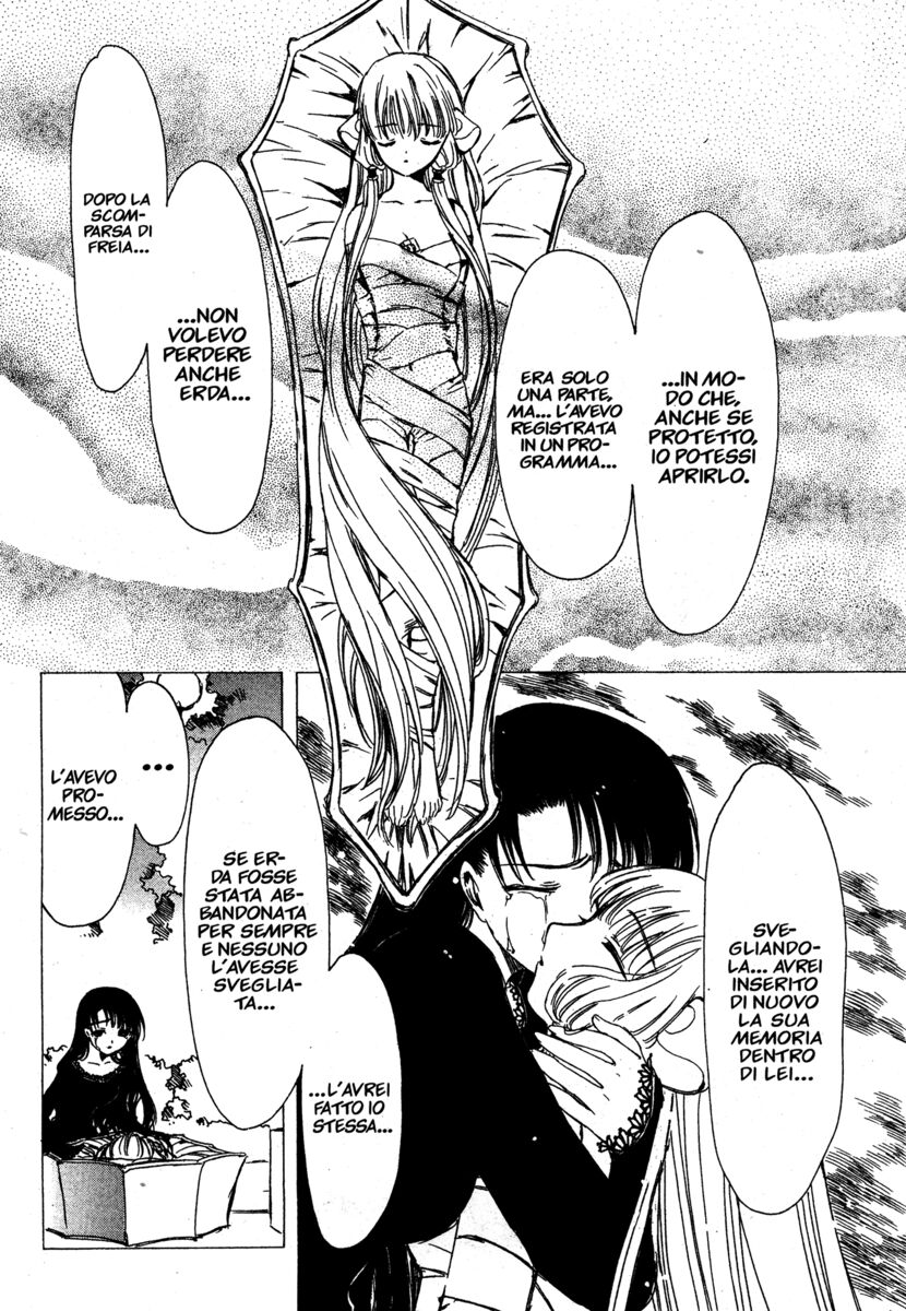 Read Chobits Manga Online