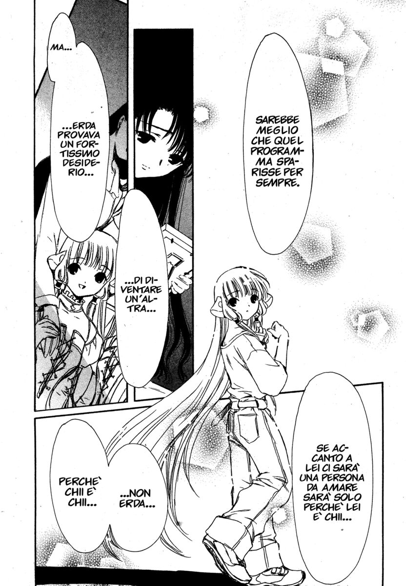 Read Chobits Manga Online