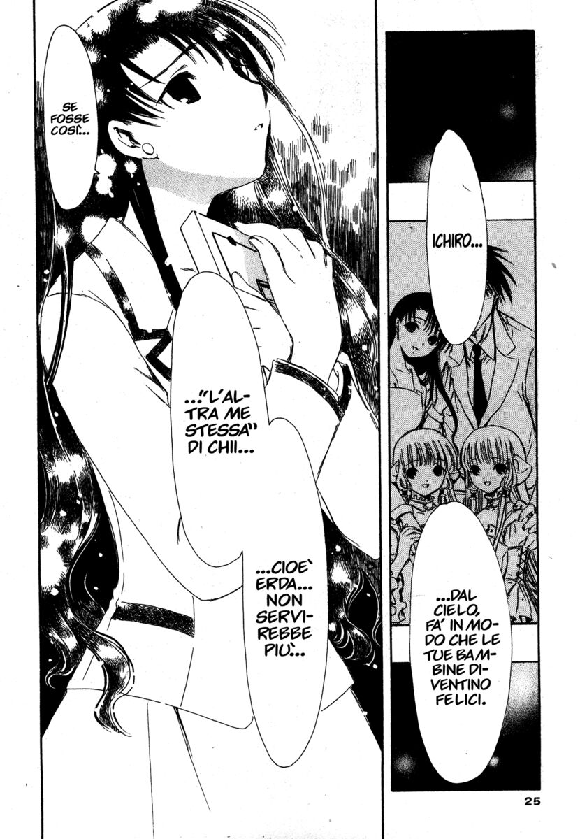 Read Chobits Manga Online