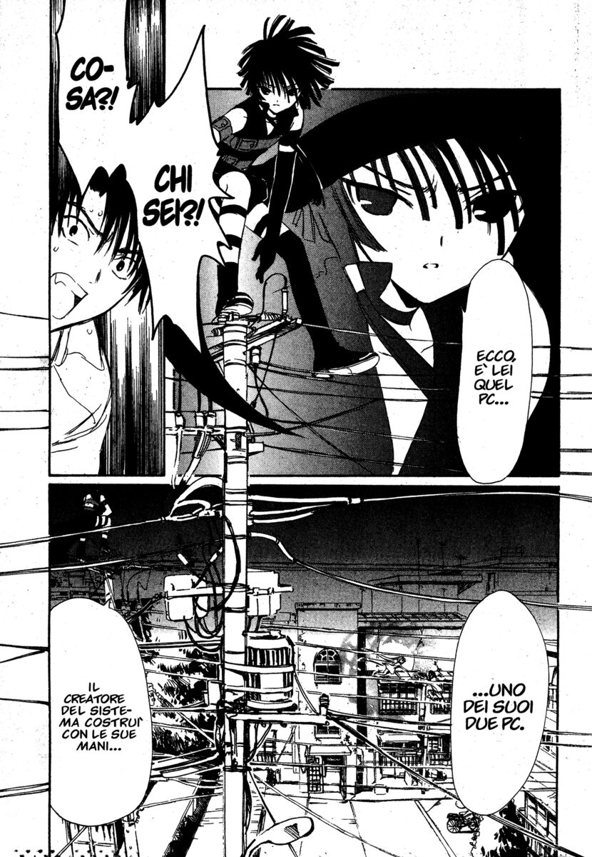 Read Chobits Manga Online