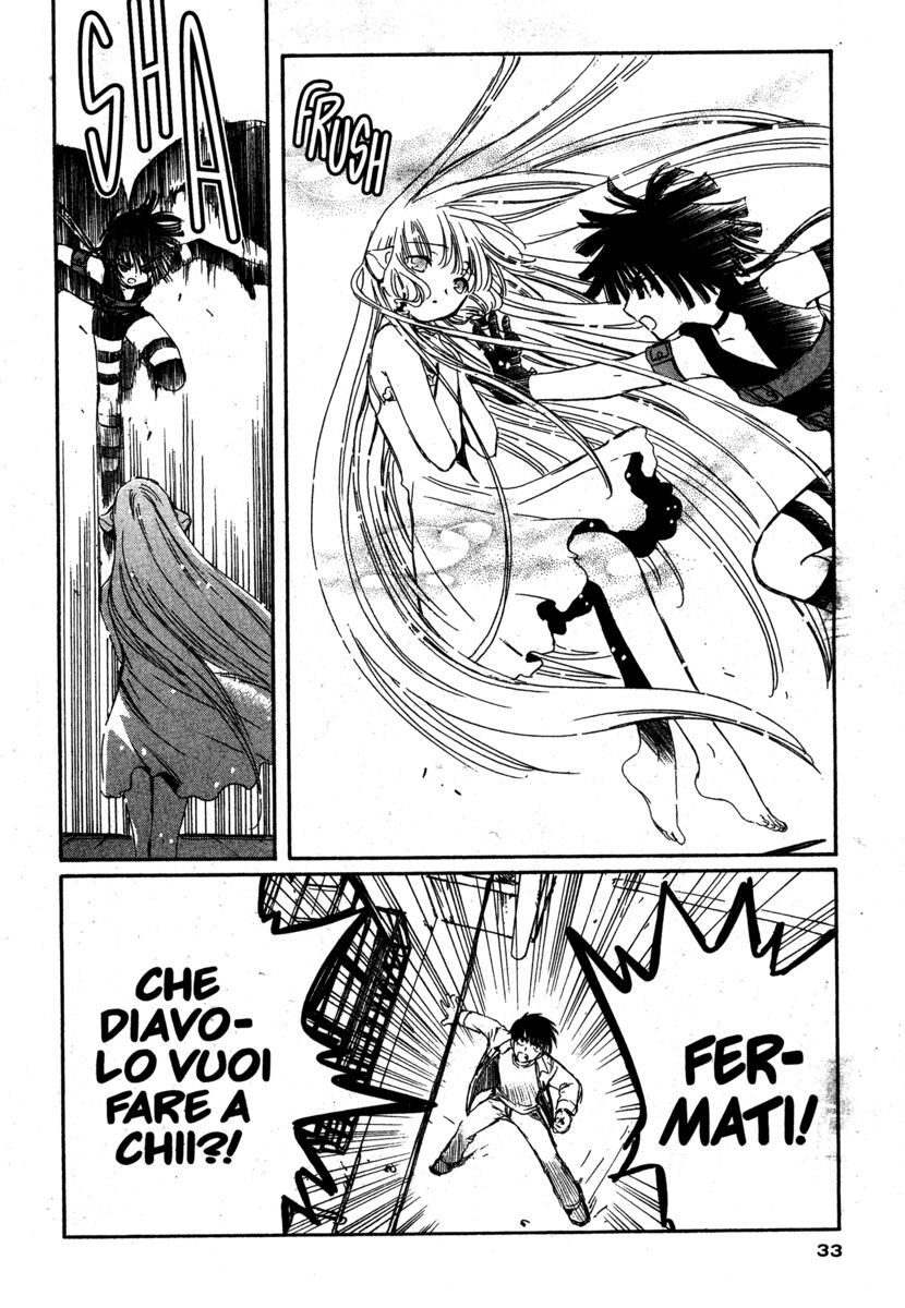 Read Chobits Manga Online