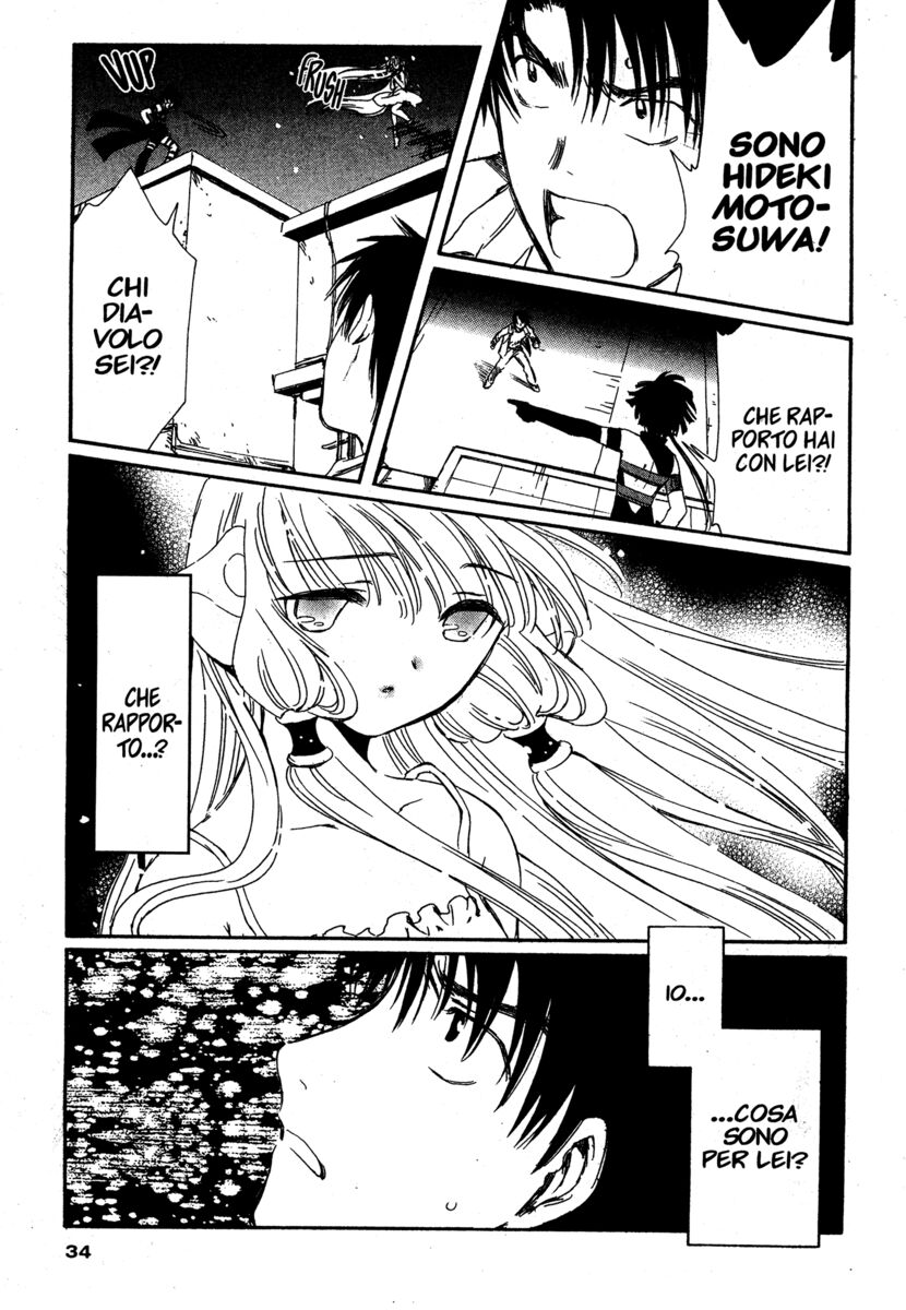 Read Chobits Manga Online