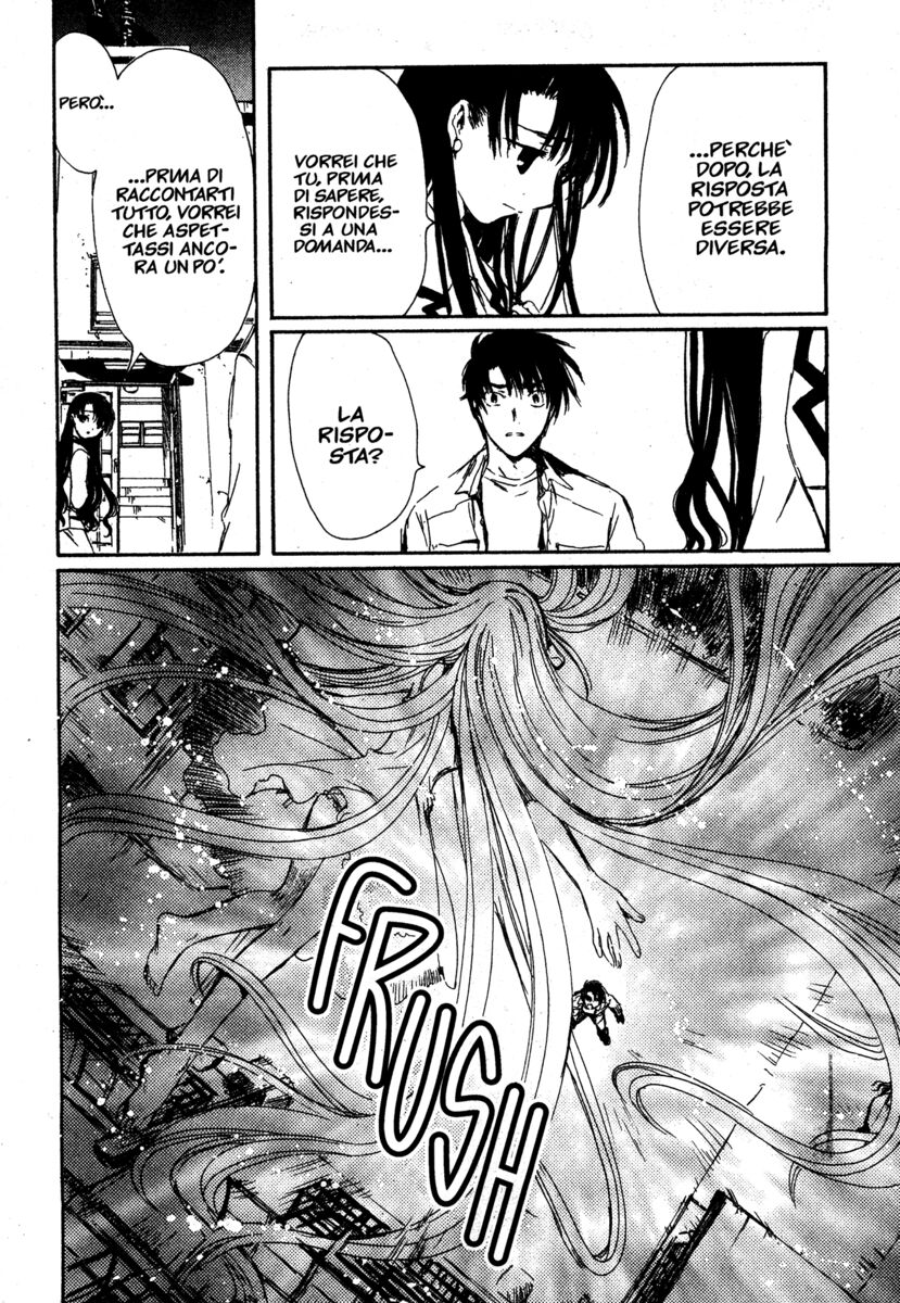 Read Chobits Manga Online