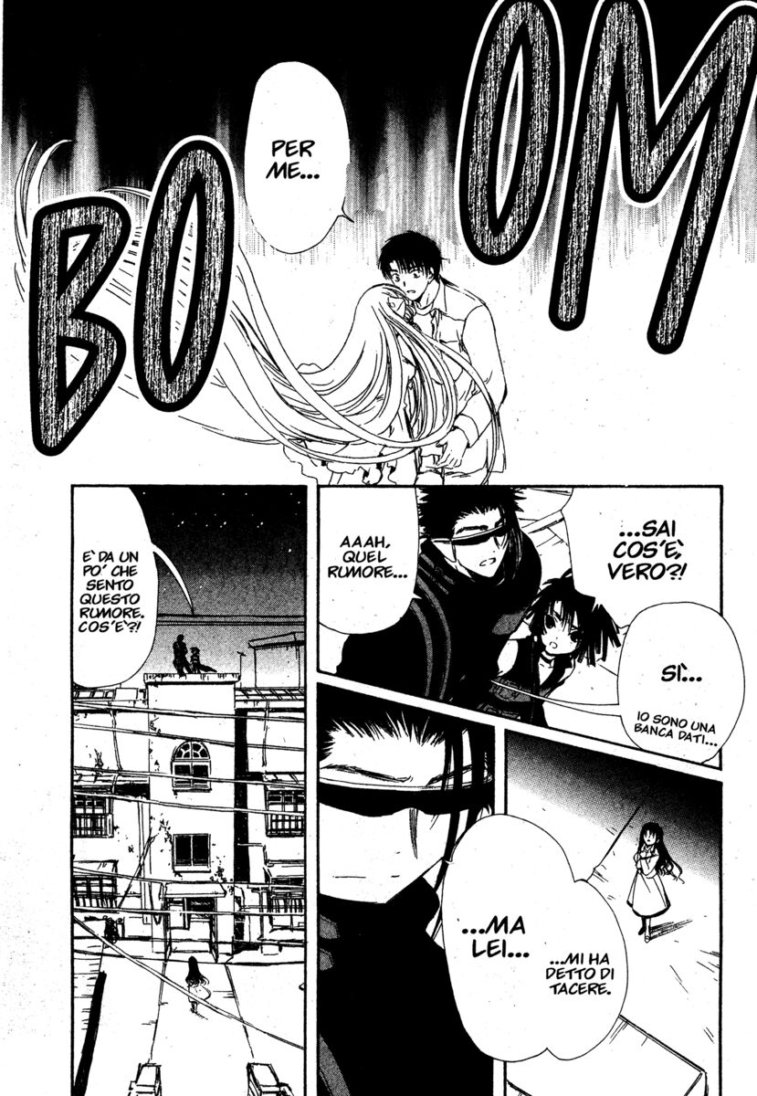 Read Chobits Manga Online