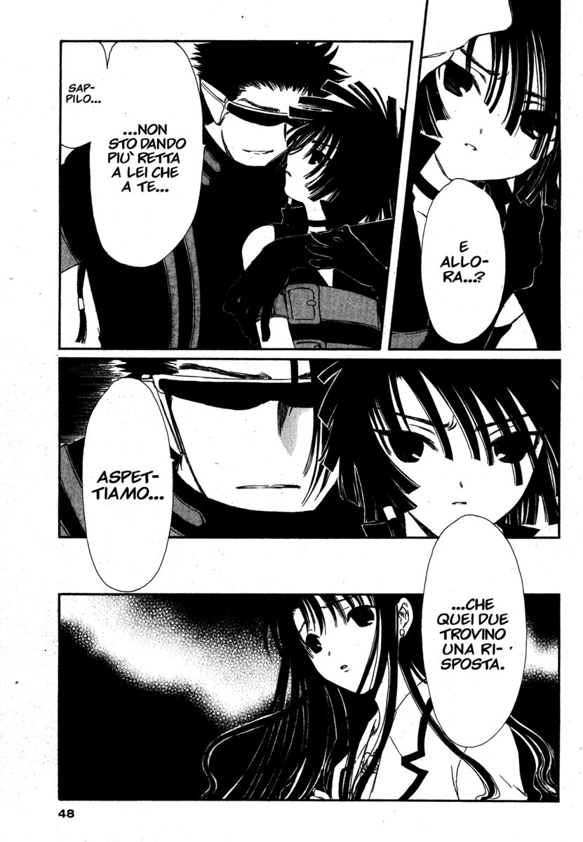 Read Chobits Manga Online