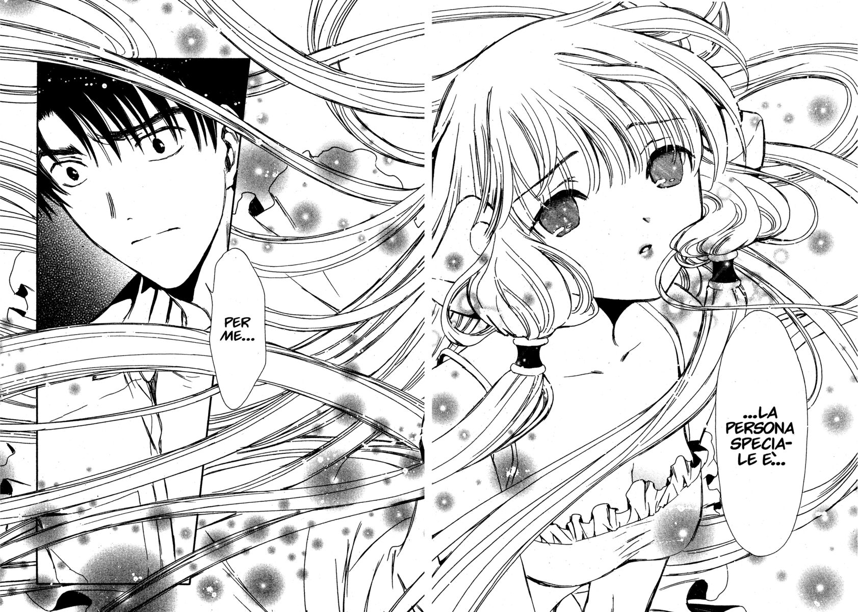 Read Chobits Manga Online