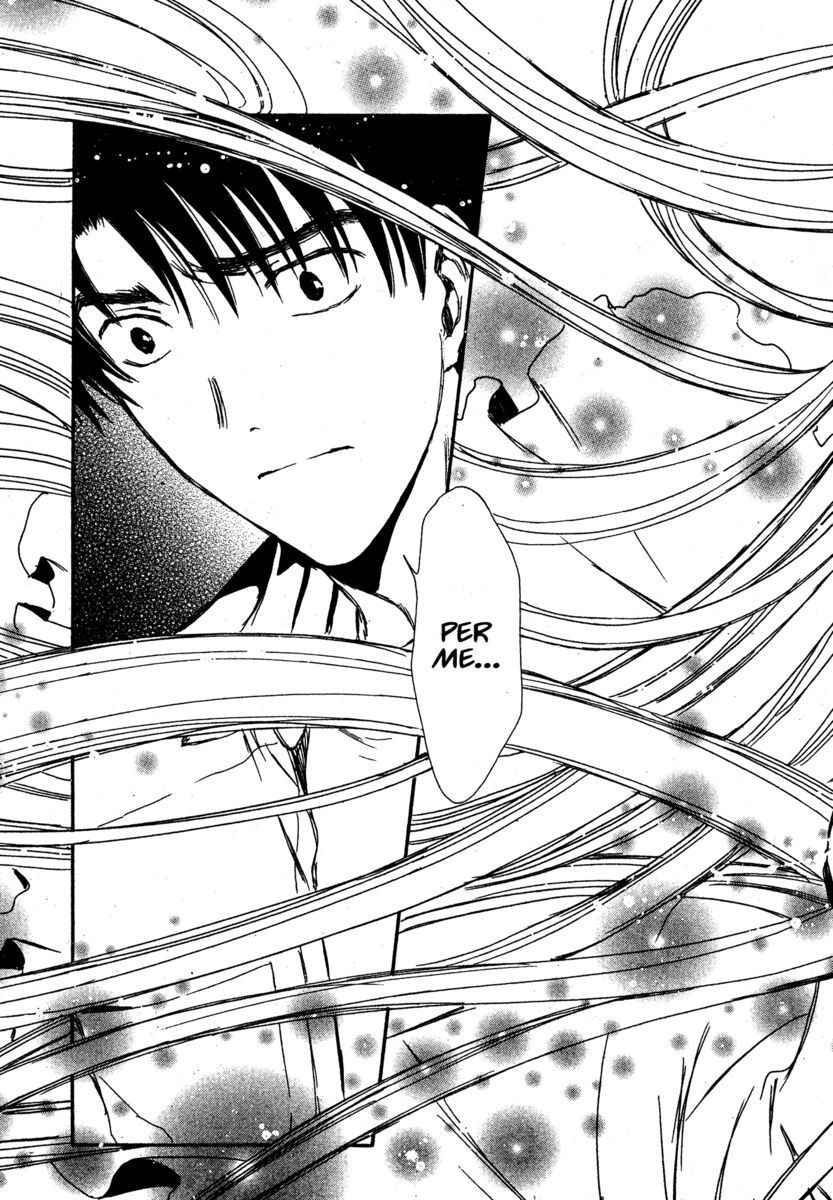 Read Chobits Manga Online
