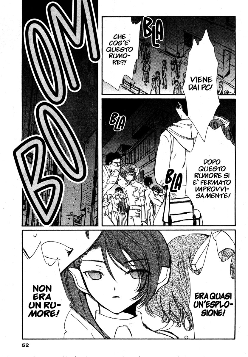 Read Chobits Manga Online