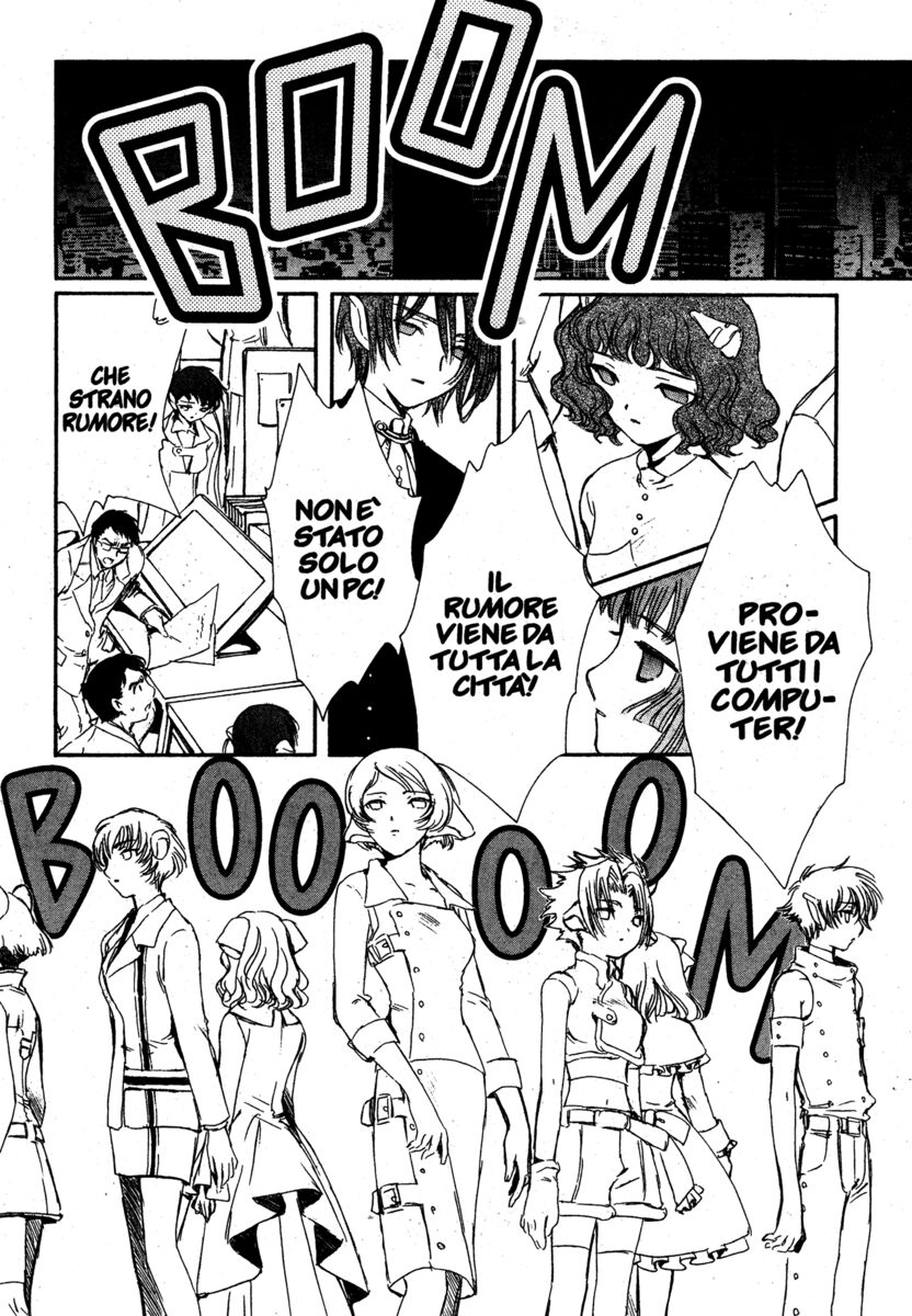 Read Chobits Manga Online