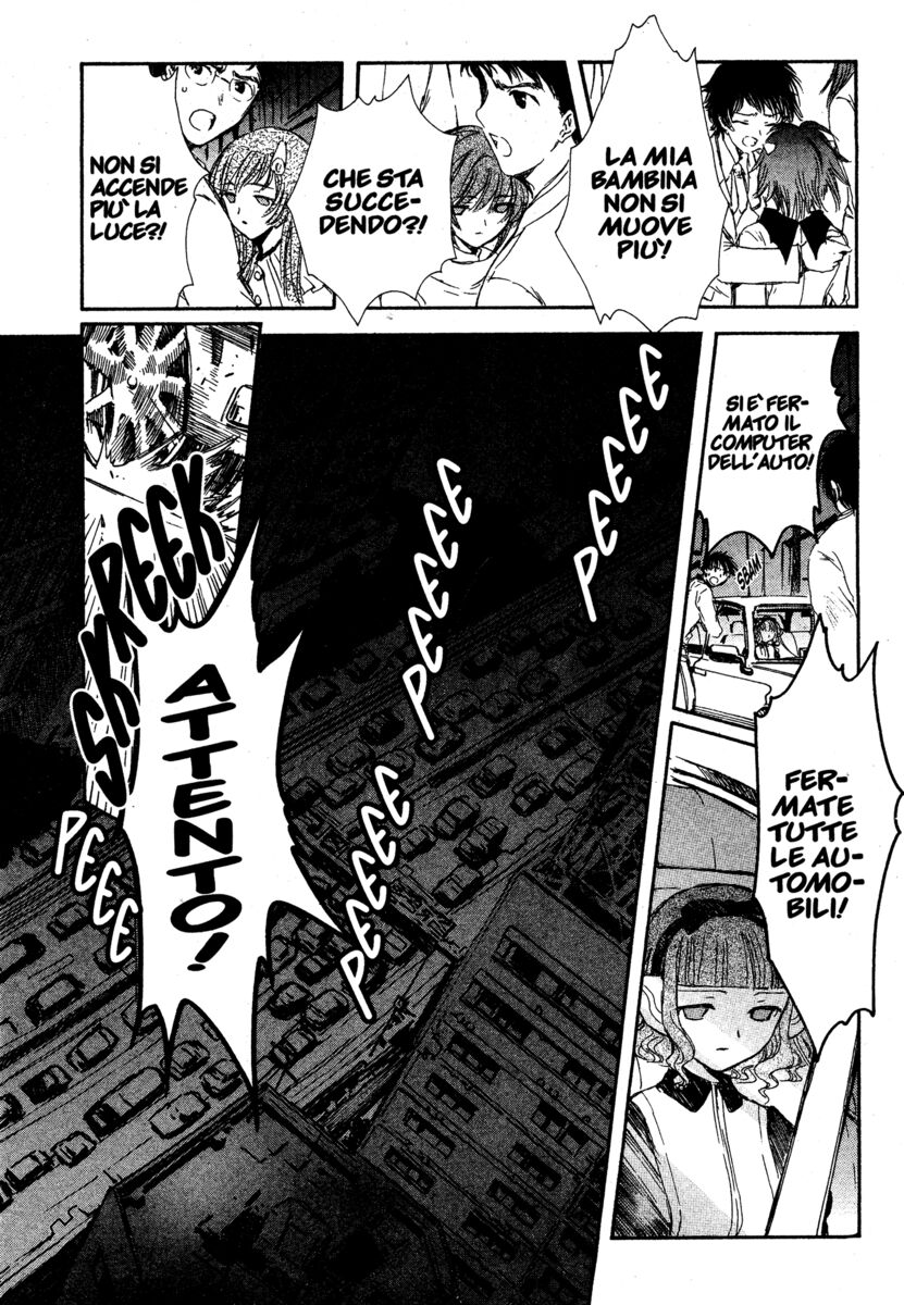 Read Chobits Manga Online