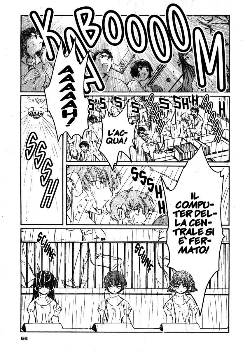 Read Chobits Manga Online