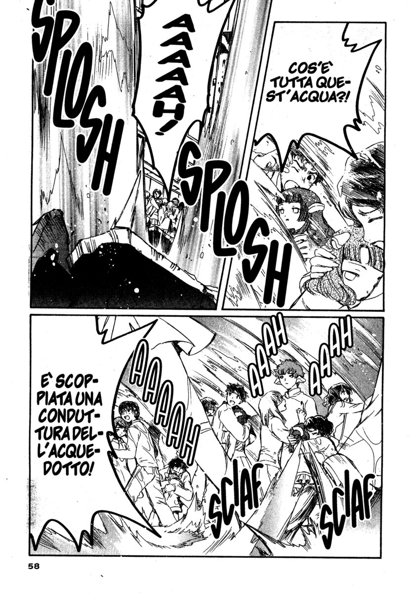 Read Chobits Manga Online