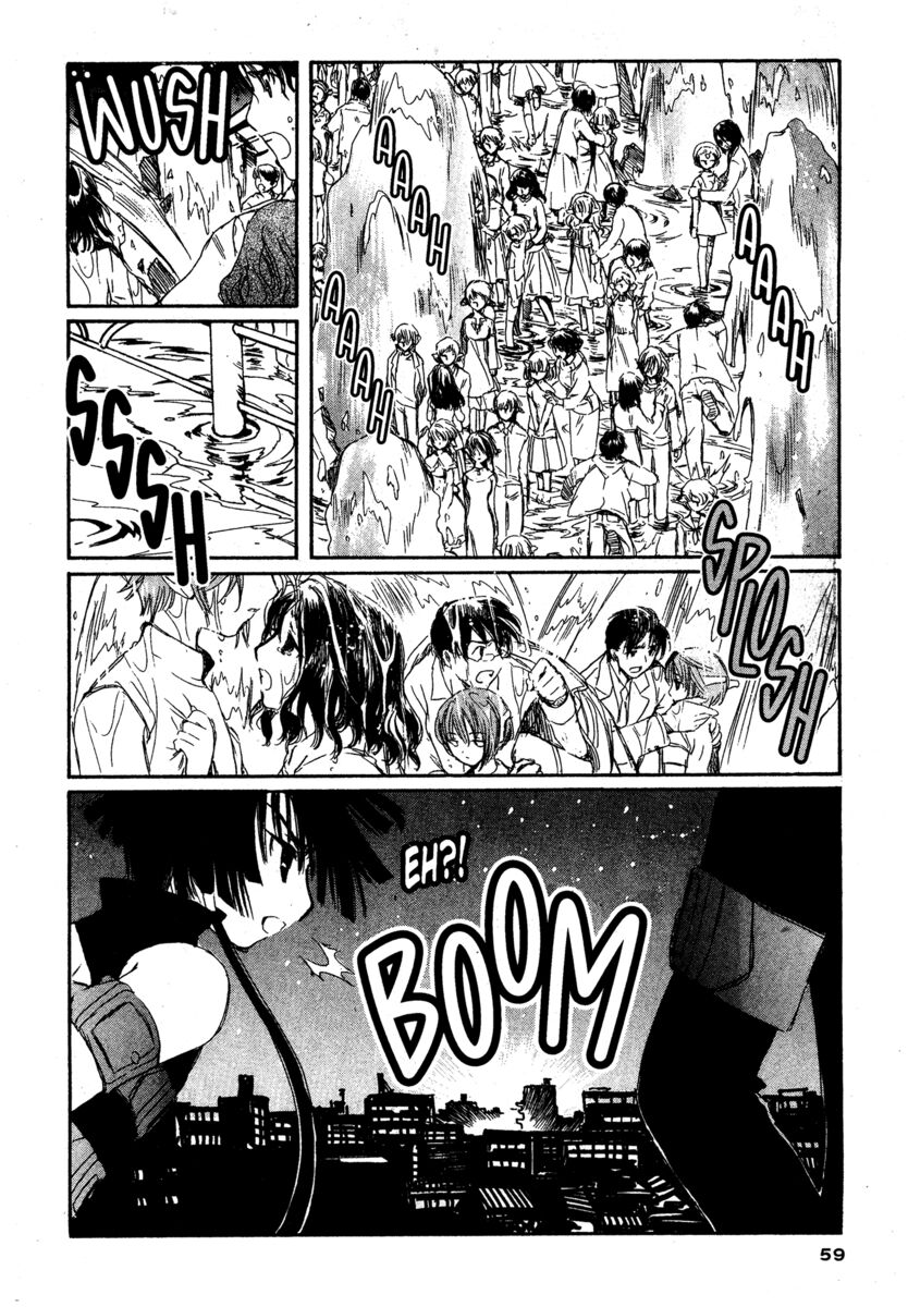 Read Chobits Manga Online