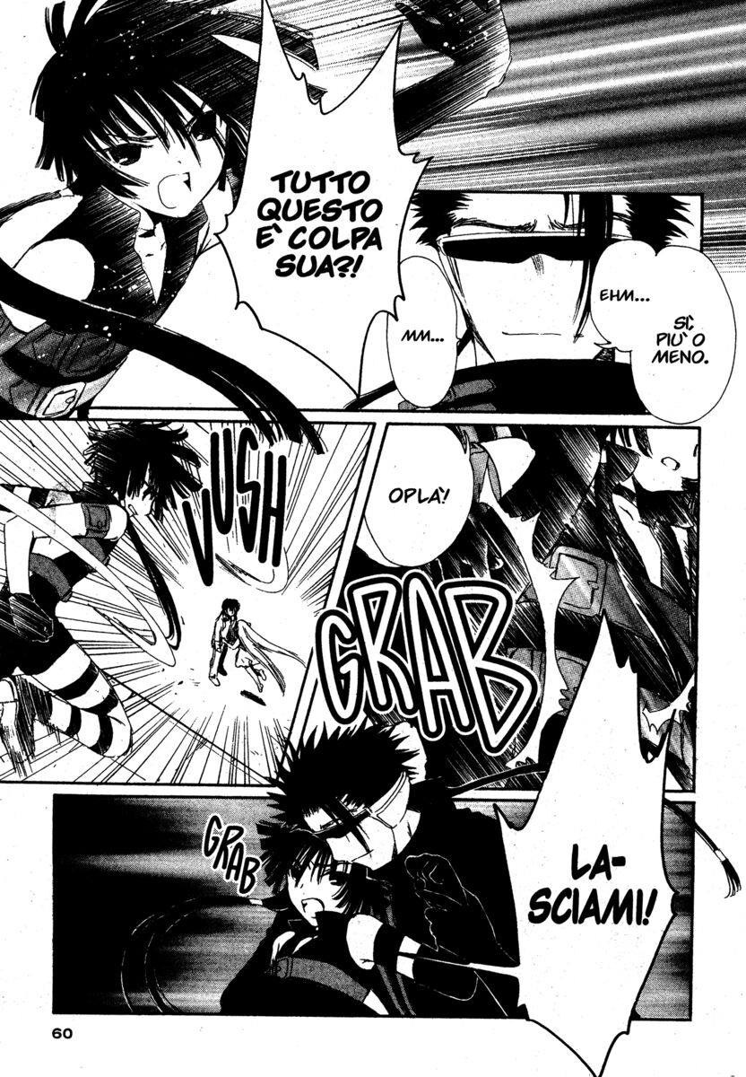 Read Chobits Manga Online