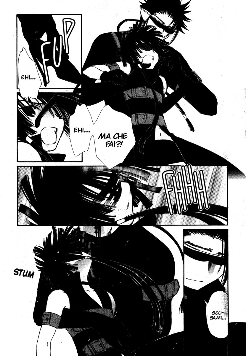 Read Chobits Manga Online