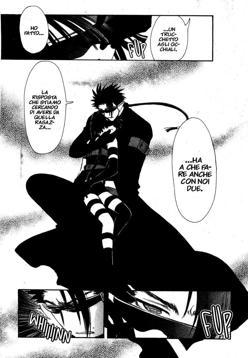 Read Chobits Manga Online