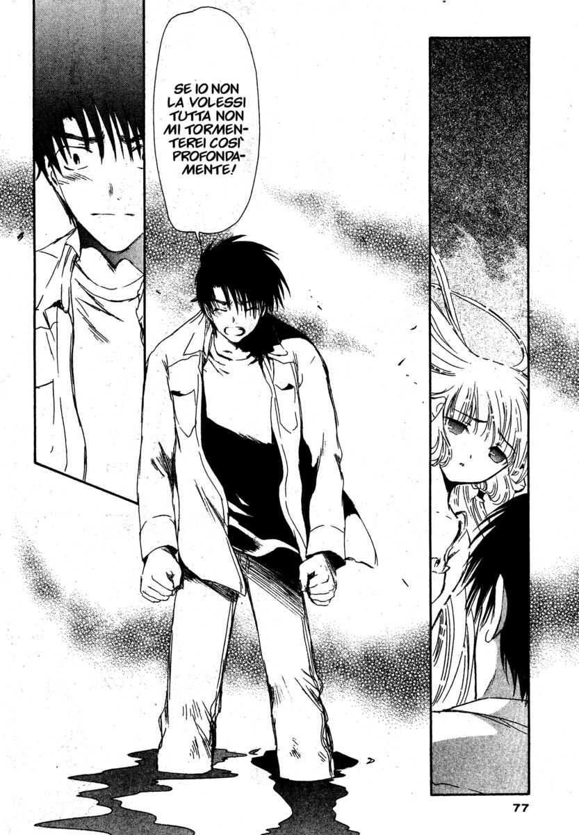 Read Chobits Manga Online