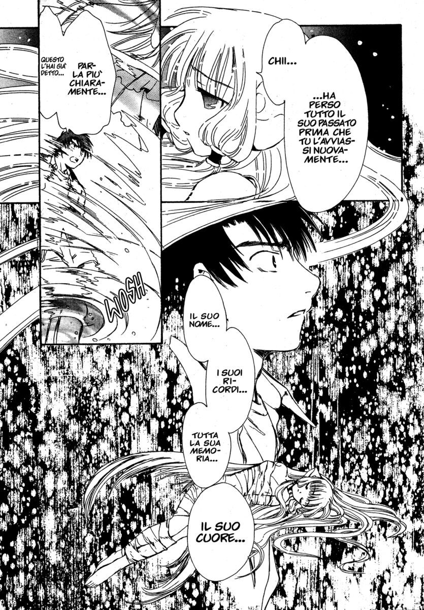 Read Chobits Manga Online