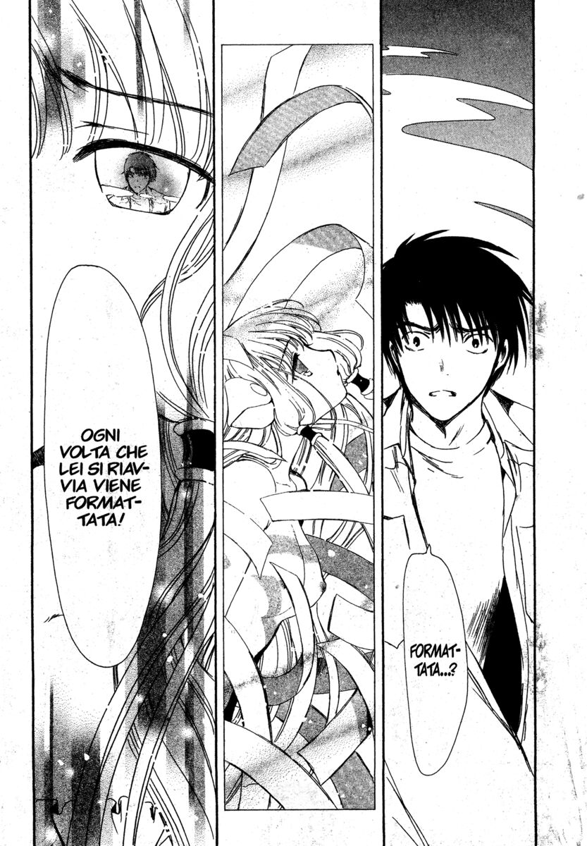 Read Chobits Manga Online
