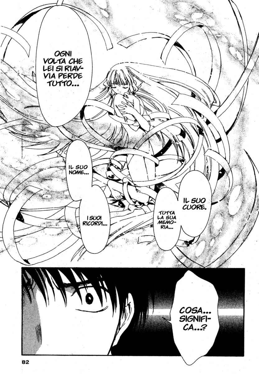 Read Chobits Manga Online