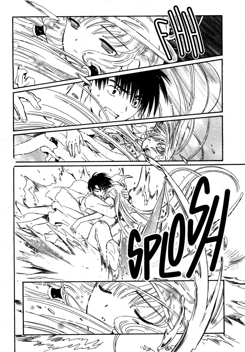 Read Chobits Manga Online