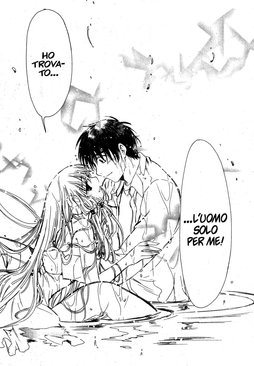 Read Chobits Manga Online