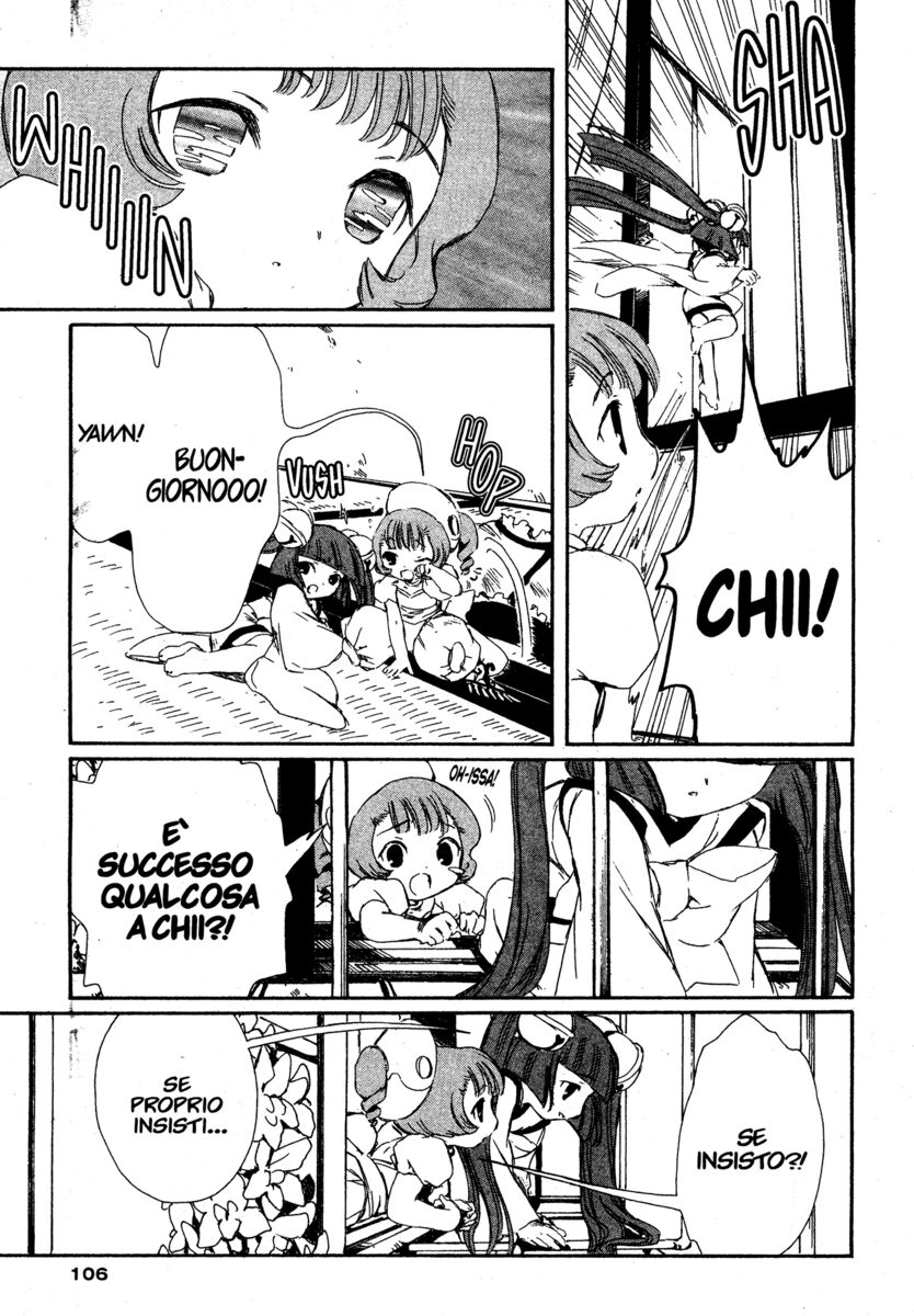 Read Chobits Manga Online