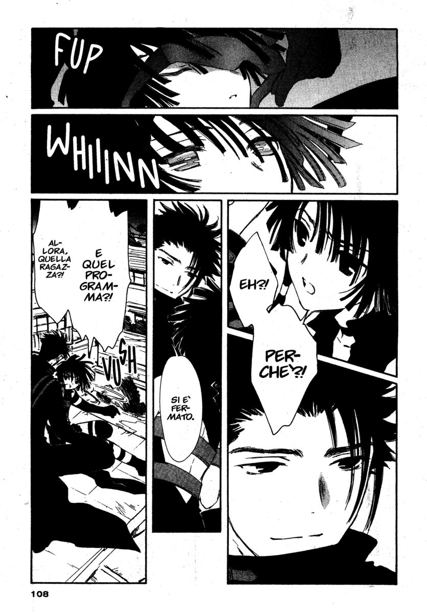 Read Chobits Manga Online