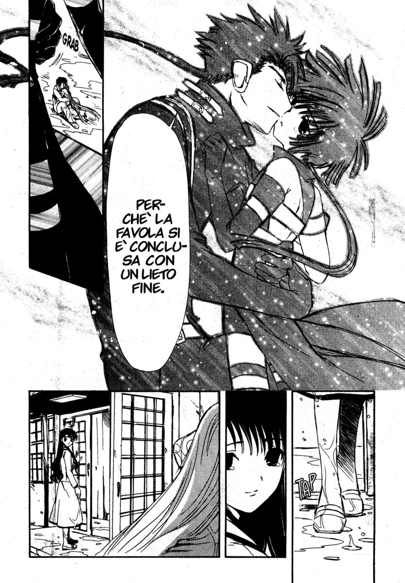 Read Chobits Manga Online