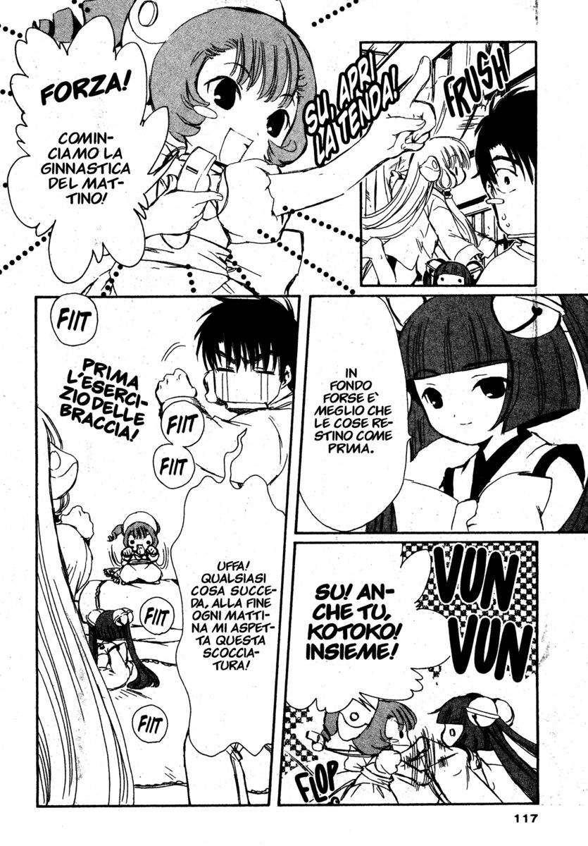 Read Chobits Manga Online