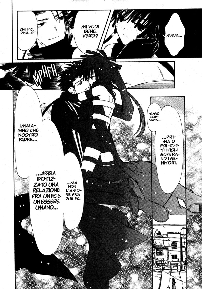 Read Chobits Manga Online