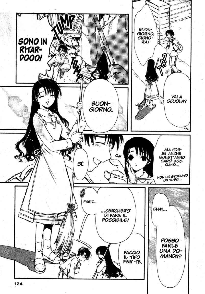 Read Chobits Manga Online