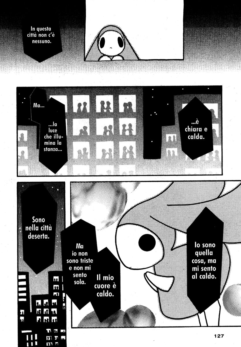 Read Chobits Manga Online