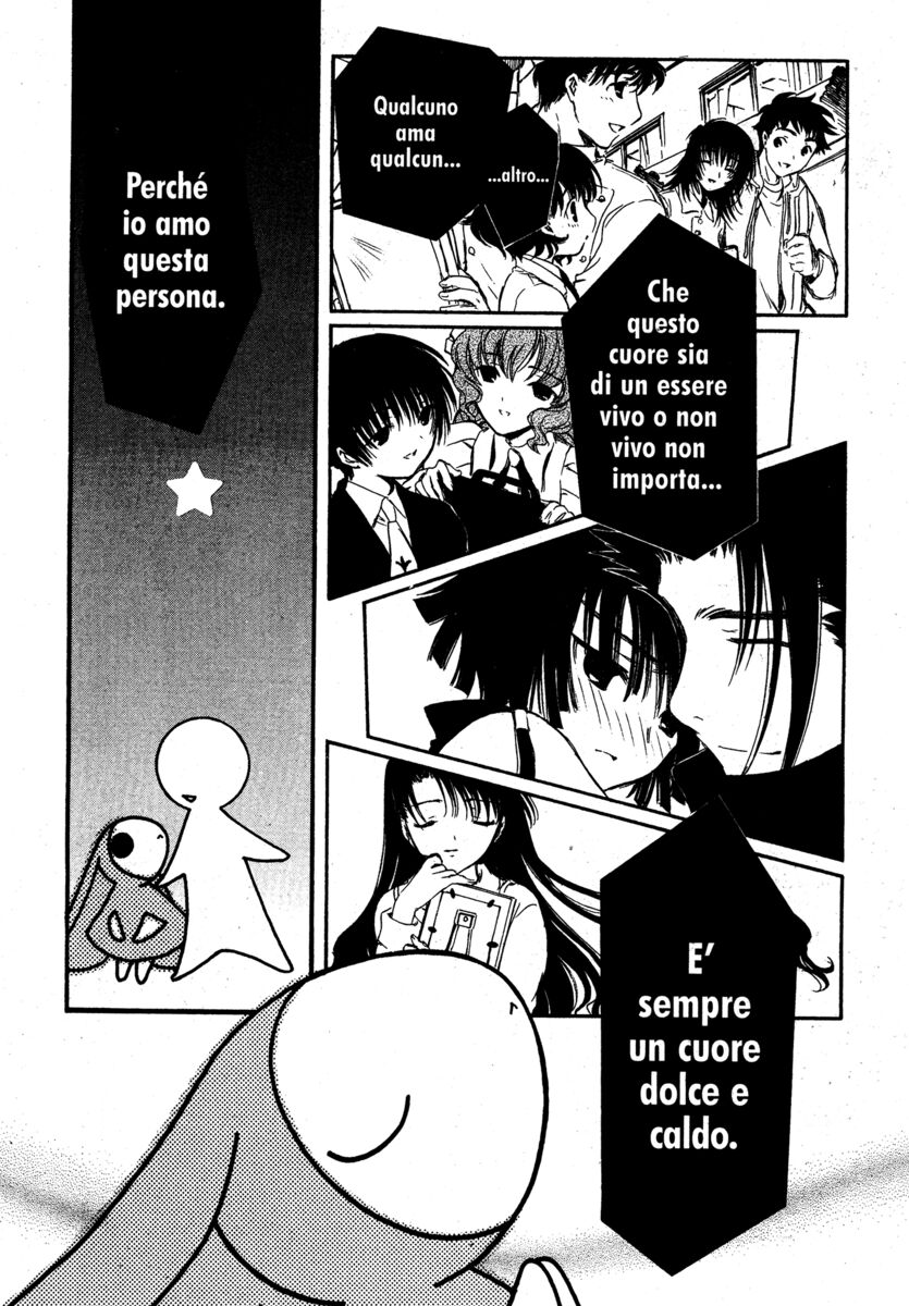 Read Chobits Manga Online