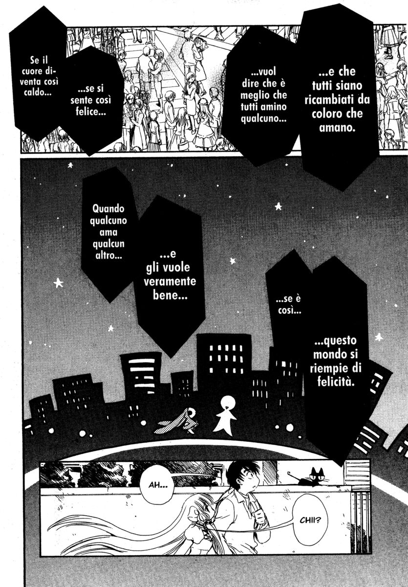 Read Chobits Manga Online