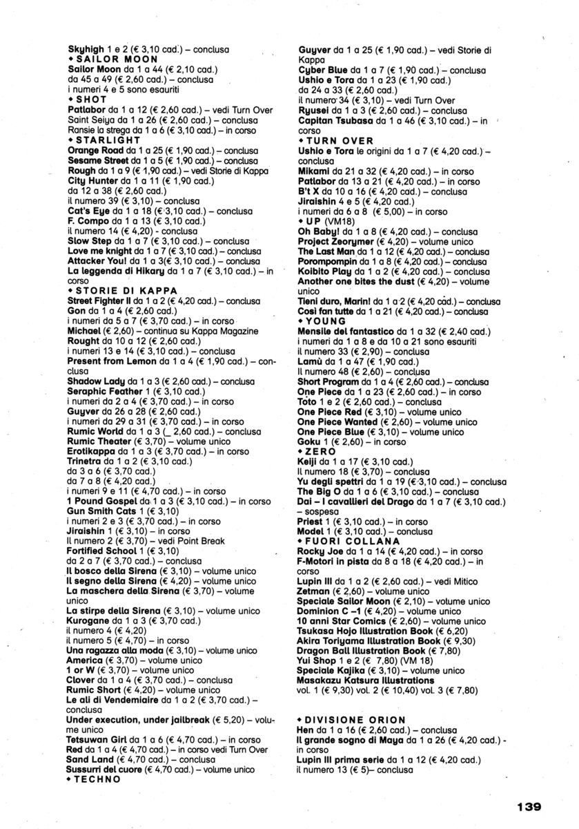 Read Chobits Manga Online