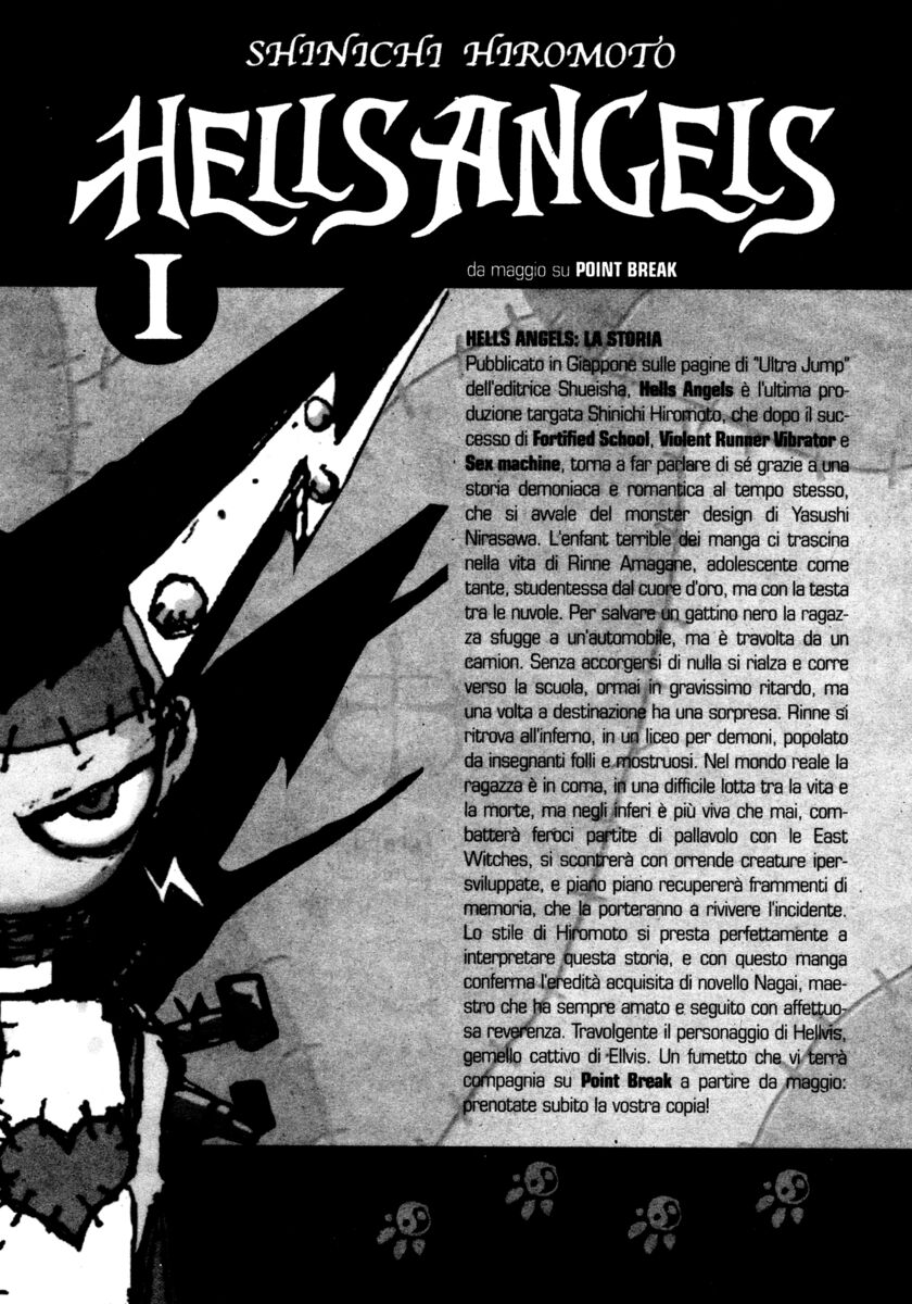 Read Chobits Manga Online